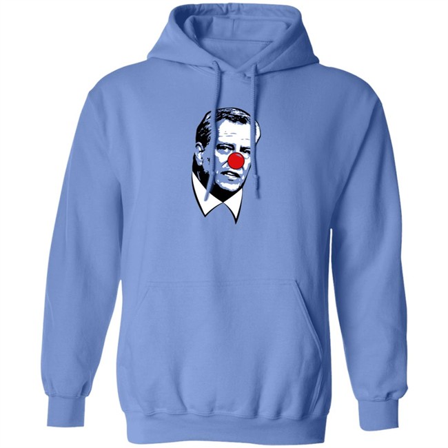 Barstool Merch Store Bill De Blasio Clown Nose Shirt Barstool Merch Store Bill De Blasio Clown Nose Shirt