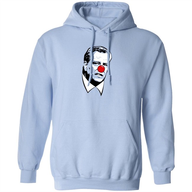 Barstool Merch Store Bill De Blasio Clown Nose Shirt Barstool Merch Store Bill De Blasio Clown Nose Shirt