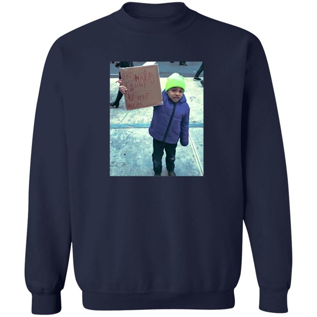 Donald Trump Is Very Weird Photo Edition Shirt Donald Trump Is Very Weird Photo Edition Shirt
