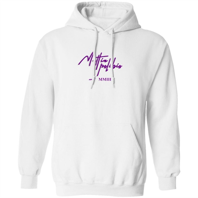 Mattia Polibio Merch Logo Shirt Mattia Polibio Merch Logo Shirt