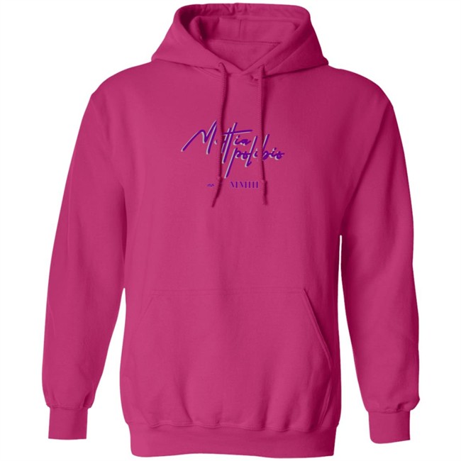Mattia Polibio Merch Logo Shirt Mattia Polibio Merch Logo Shirt