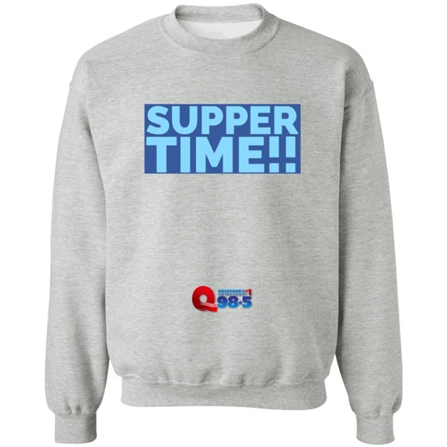 Rockford Q985 Super Time Tee Shirt Rockford Q985 Super Time Tee Shirt