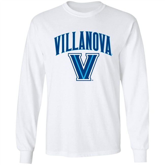 Alex2epic merch Villanova Wildcats Arch Over Logo Performance T-Shirt T Shirts Alex2epic merch Villanova Wildcats Arch Over Logo Performance T-Shirt T Shirts