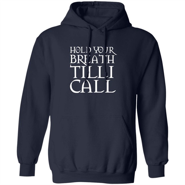Nightmarfe On Film Street Merch Hold Your Breath Till I Call Tee Shirt Nightmarfe On Film Street Merch Hold Your Breath Till I Call Tee Shirt