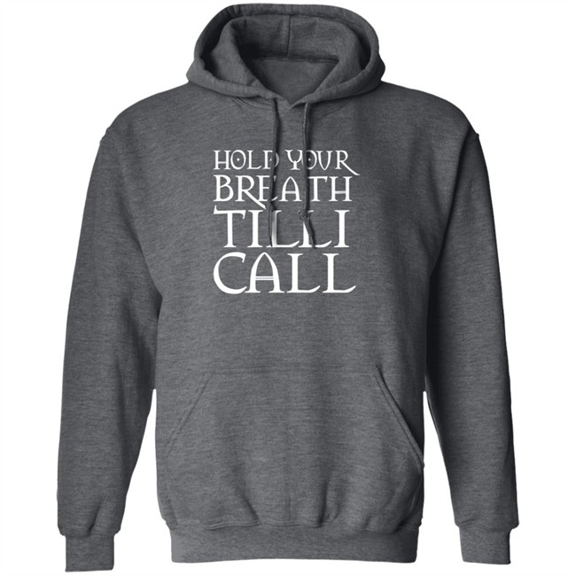Nightmarfe On Film Street Merch Hold Your Breath Till I Call Tee Shirt Nightmarfe On Film Street Merch Hold Your Breath Till I Call Tee Shirt