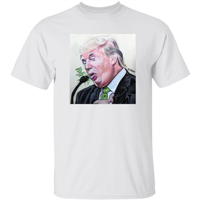 Milkbar Store Lush Trump Sickness Shirt