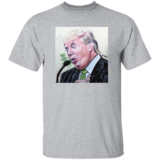 Milkbar Store Lush Trump Sickness Shirt Milkbar Store Lush Trump Sickness Shirt