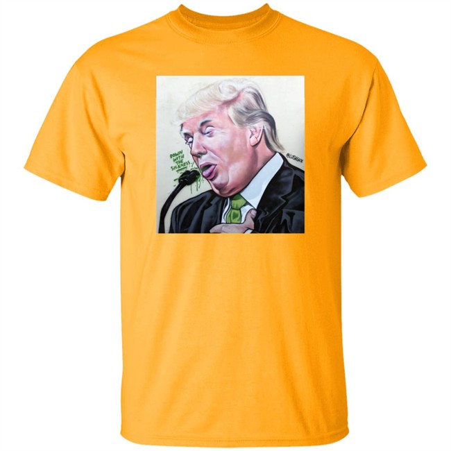 Milkbar Store Lush Trump Sickness Shirt Milkbar Store Lush Trump Sickness Shirt