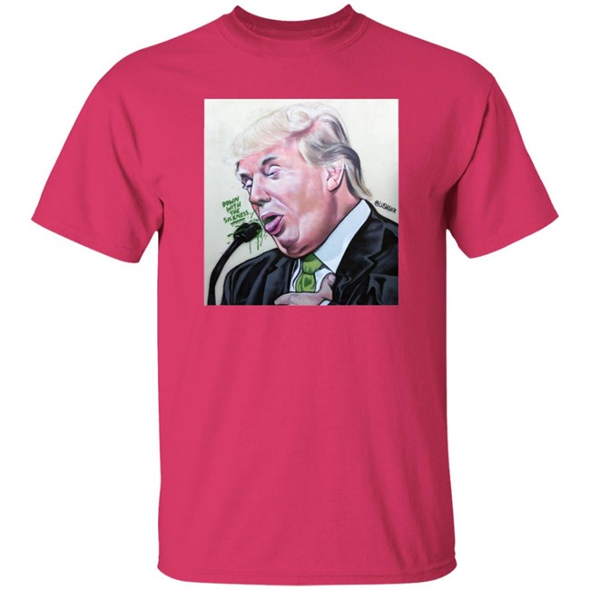 Milkbar Store Lush Trump Sickness Shirt Milkbar Store Lush Trump Sickness Shirt