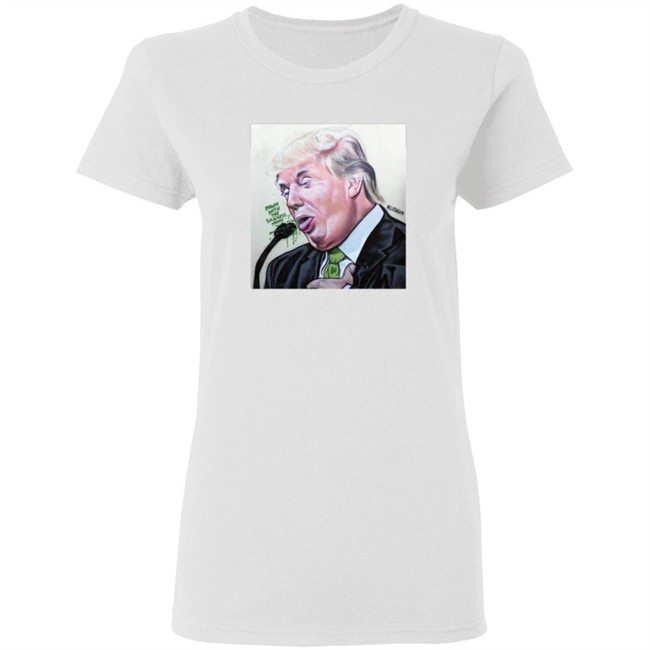 Milkbar Store Lush Trump Sickness Shirt Milkbar Store Lush Trump Sickness Shirt