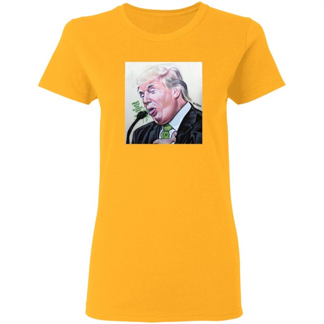 Milkbar Store Lush Trump Sickness Shirt Milkbar Store Lush Trump Sickness Shirt