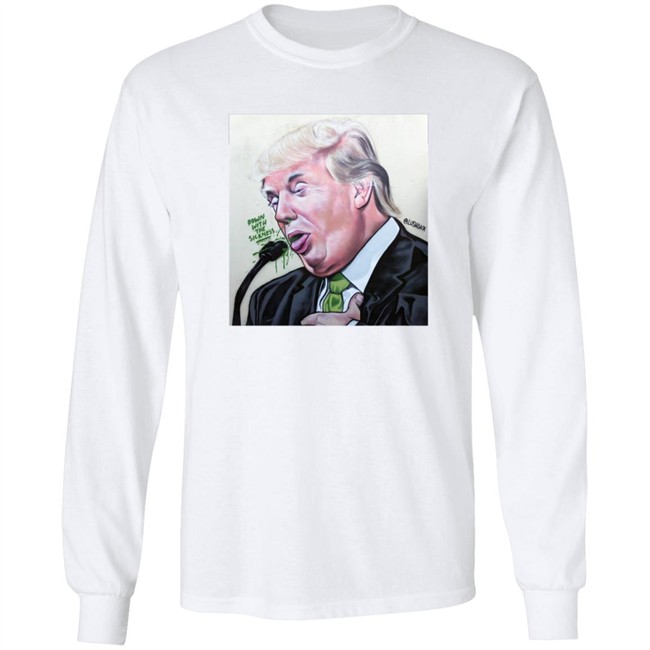 Milkbar Store Lush Trump Sickness Shirt Milkbar Store Lush Trump Sickness Shirt