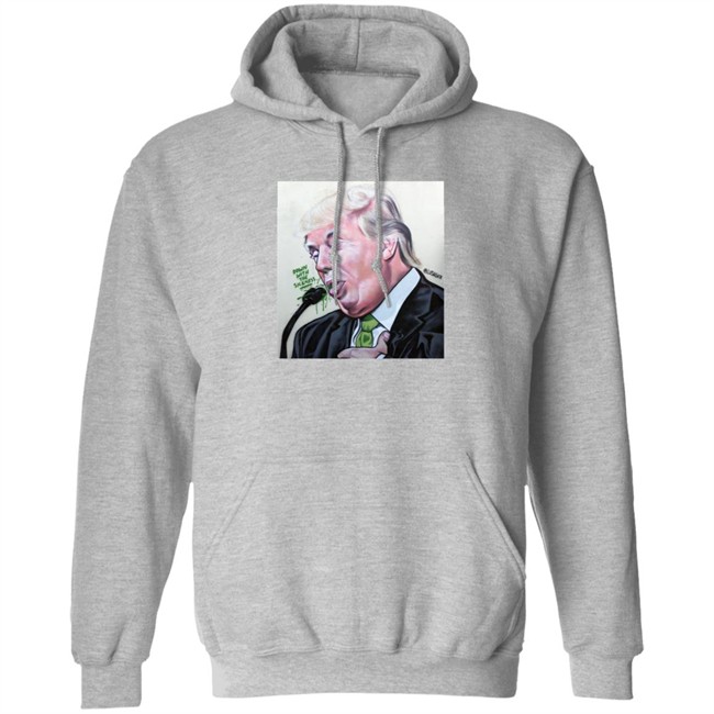 Milkbar Store Lush Trump Sickness Shirt Milkbar Store Lush Trump Sickness Shirt