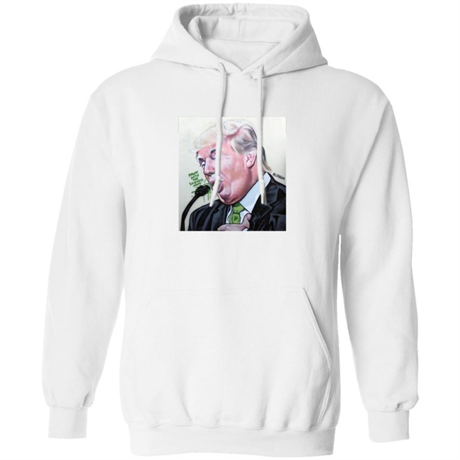 Milkbar Store Lush Trump Sickness Shirt Milkbar Store Lush Trump Sickness Shirt