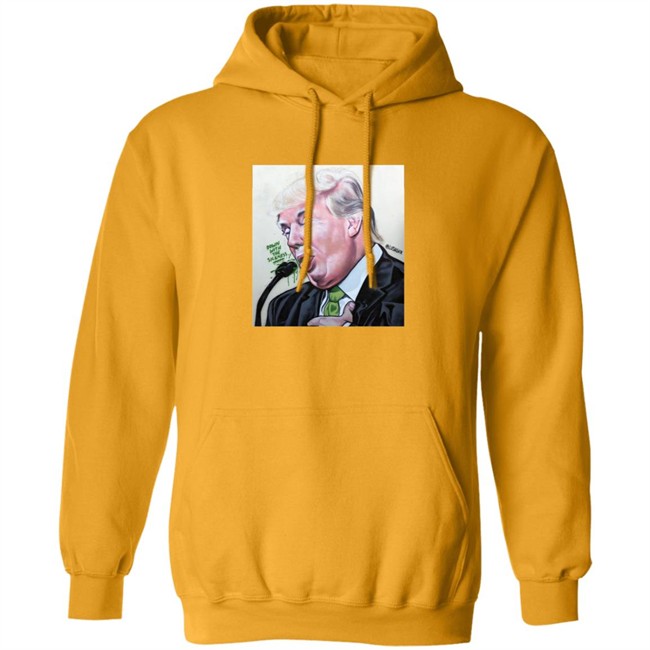 Milkbar Store Lush Trump Sickness Shirt Milkbar Store Lush Trump Sickness Shirt
