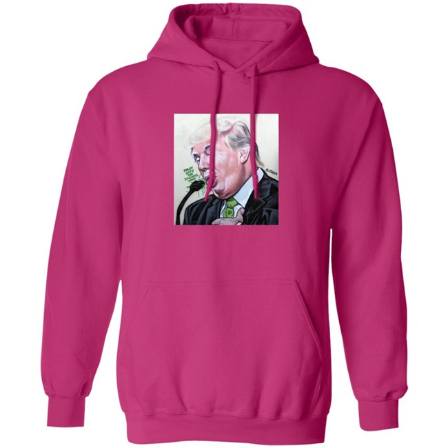 Milkbar Store Lush Trump Sickness Shirt Milkbar Store Lush Trump Sickness Shirt
