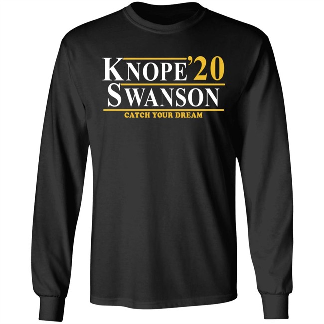 Knope Swanson BreakingT Black T Shirts Knope Swanson BreakingT Black T Shirts