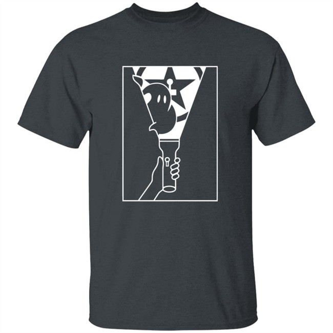 Achievement Hunt Flashlightophobia T Shirt Achievement Hunt Flashlightophobia T Shirt