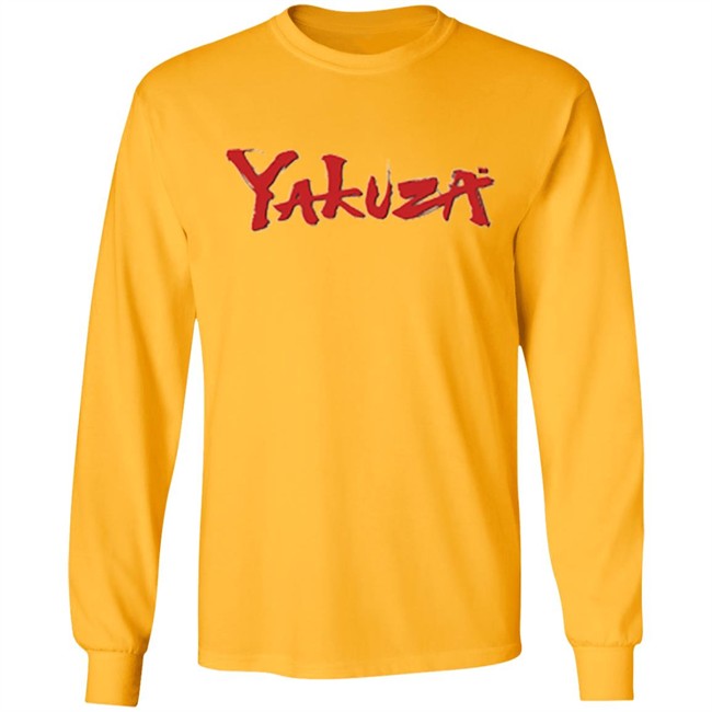 Yakuza 0 Insulated Shirt Yakuza 0 Insulated Shirt
