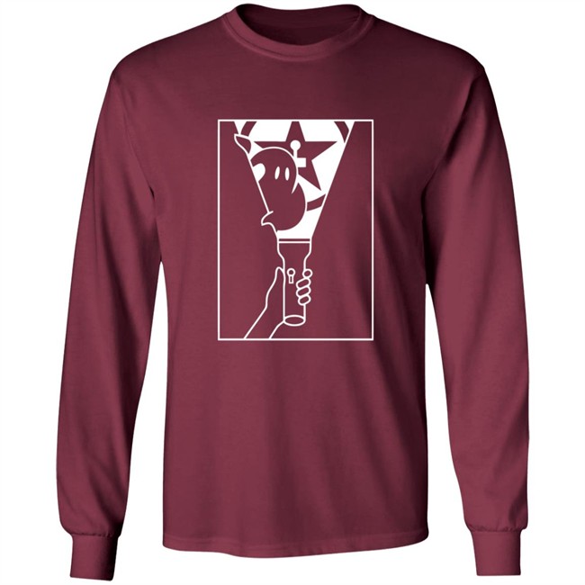 Achievement Hunt Flashlightophobia T Shirt Achievement Hunt Flashlightophobia T Shirt