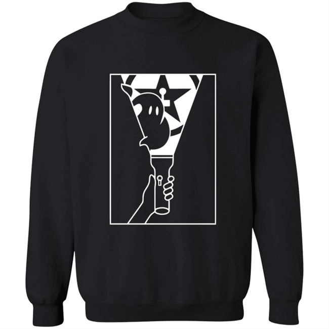 Achievement Hunt Flashlightophobia T Shirt Achievement Hunt Flashlightophobia T Shirt