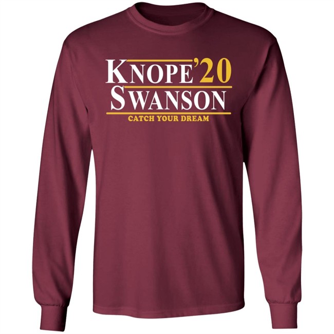 Knope Swanson BreakingT Black T Shirts Knope Swanson BreakingT Black T Shirts