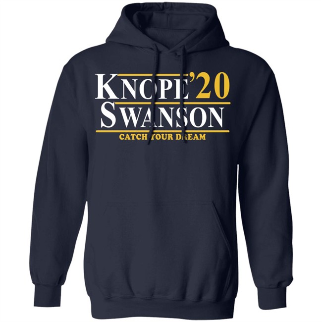 Knope Swanson BreakingT Black T Shirts Knope Swanson BreakingT Black T Shirts