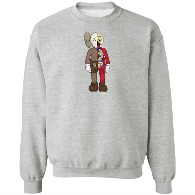 Kaws T Shirt x Uniqlo Flayed Tee Uniqlo Flayed x Kaws white shirts cute shirt Kaws T Shirt x Uniqlo Flayed Tee Uniqlo Flayed x Kaws white shirts cute shirt