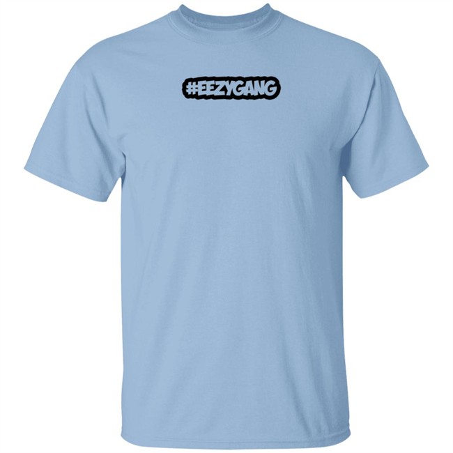 Eezygang Merch Members Only T Shirt Eezygang Merch Members Only T Shirt