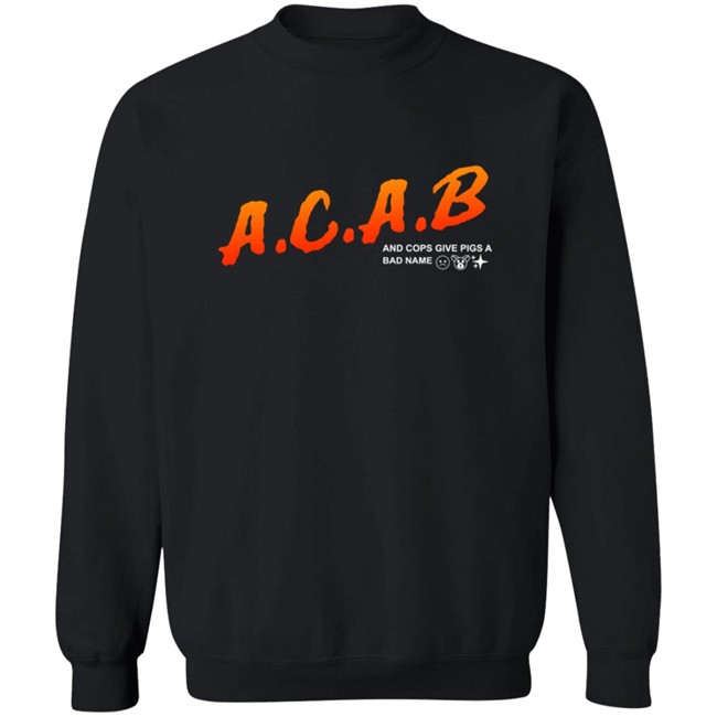 Denzel Canvas Merch Store ACAB Dare Tee Shirt Denzel Canvas Merch Store ACAB Dare Tee Shirt