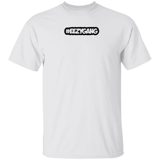 Eezygang Merch Members Only T Shirt
