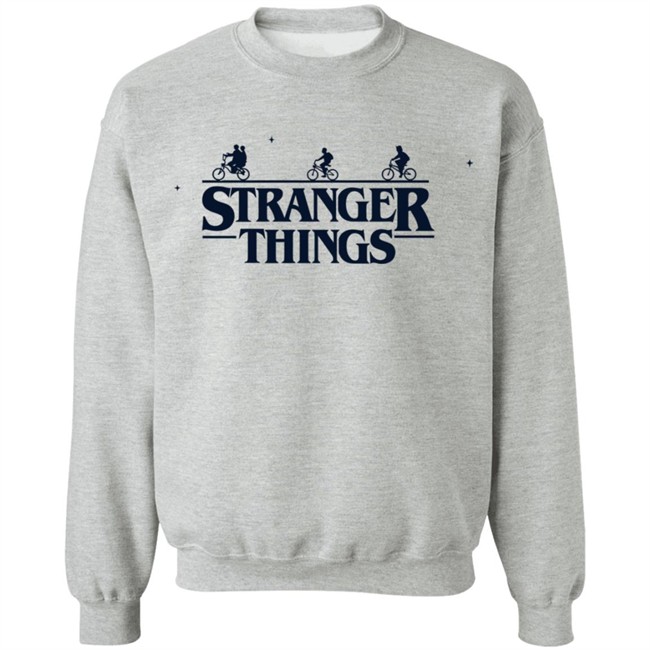 Stranger Things T Shirt