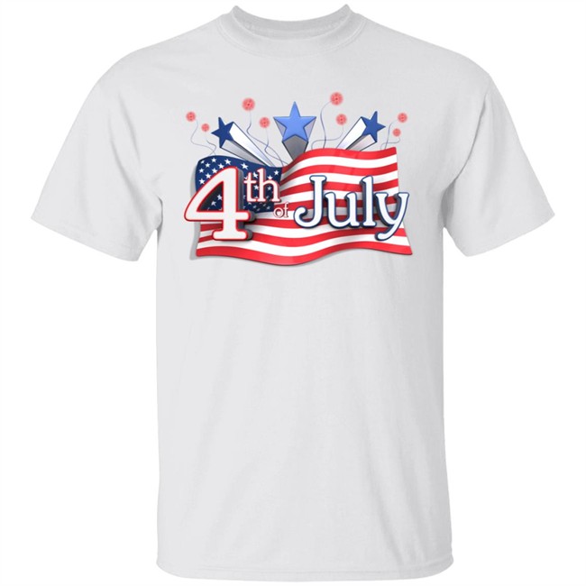 4th Of July Shirt Happy Fourth Of July T Shirt 4th Of July Shirt Happy Fourth Of July T Shirt