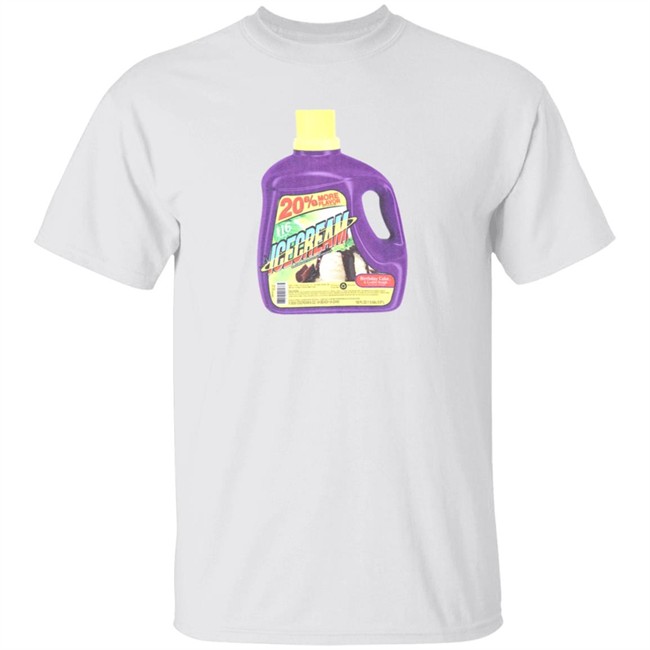 Bbcicecream Merch The Wash Shirt