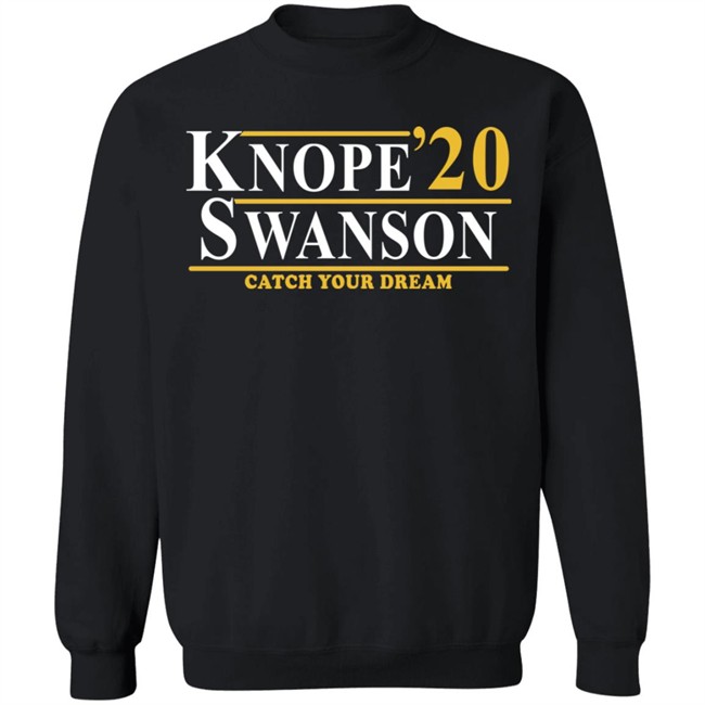 Knope Swanson BreakingT Black T Shirts Knope Swanson BreakingT Black T Shirts