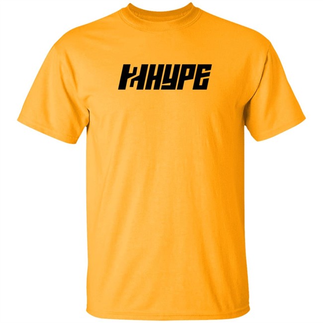 2Hype Merch 2Hype Logo White Shirt 2Hype Merch 2Hype Logo White Shirt