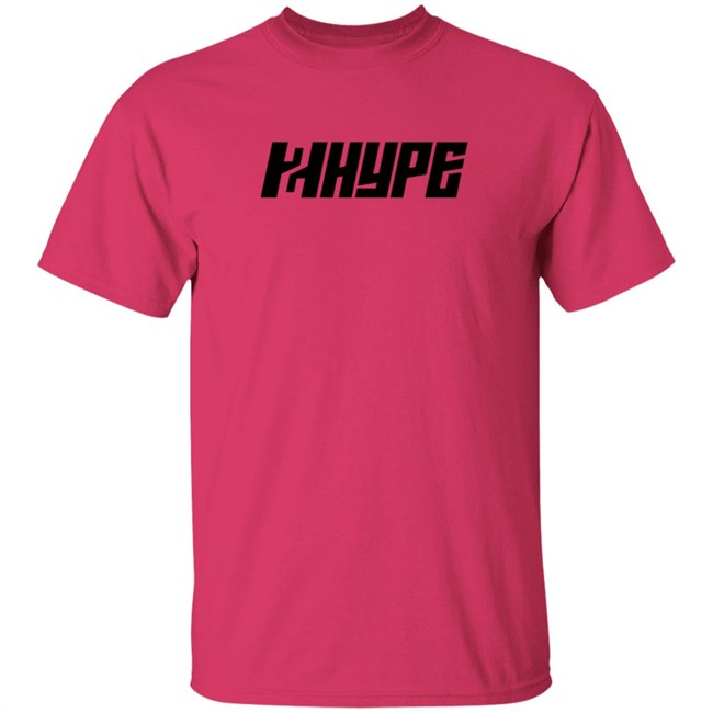 2Hype Merch 2Hype Logo White Shirt 2Hype Merch 2Hype Logo White Shirt