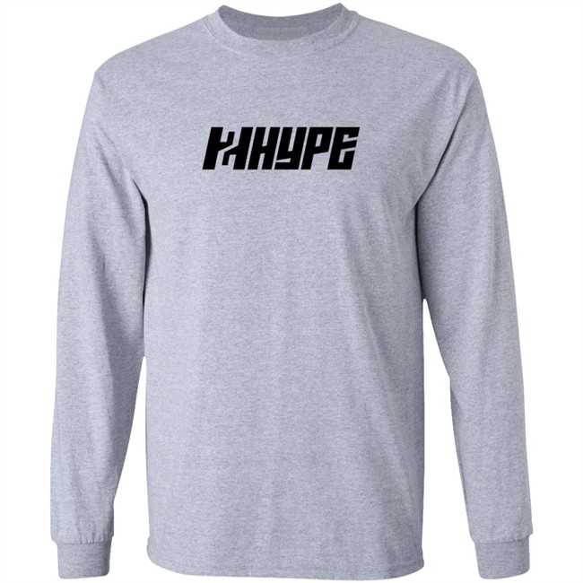 2Hype Merch 2Hype Logo White Shirt 2Hype Merch 2Hype Logo White Shirt
