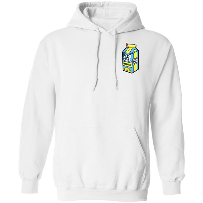 lyrical lemonade hoodie