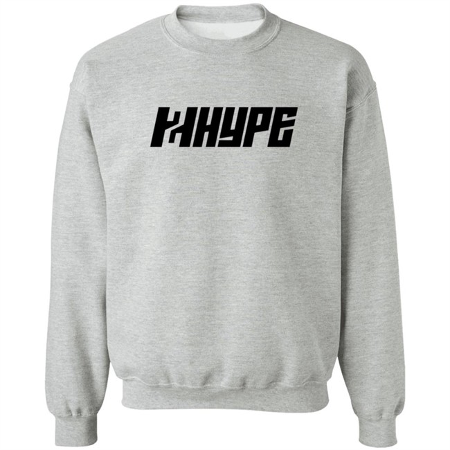 2Hype Merch 2Hype Logo White Shirt 2Hype Merch 2Hype Logo White Shirt