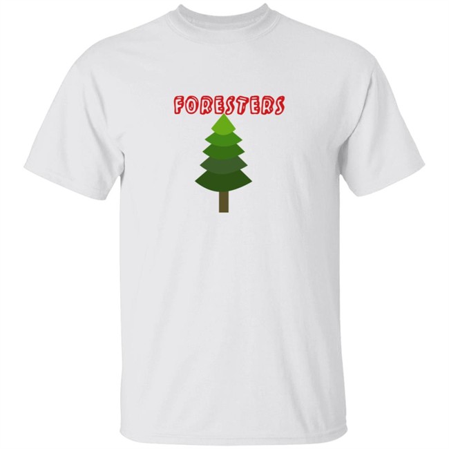 Forest Suda Merch Foresters Tee Shirt
