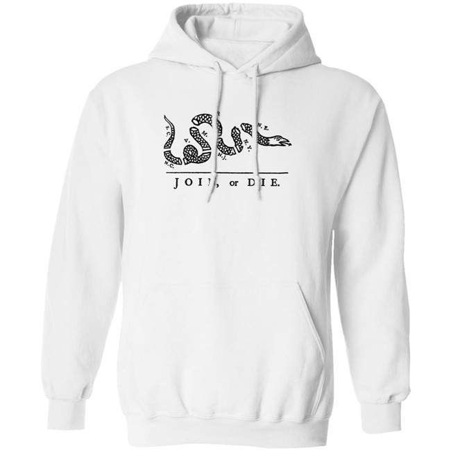 Join Or Die Shirt Rothco 'Join or Die' T Shirt Join Or Die Shirt Rothco 'Join or Die' T Shirt