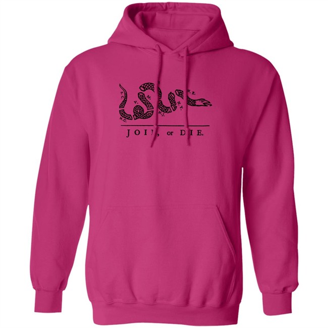 Join Or Die Shirt Rothco 'Join or Die' T Shirt Join Or Die Shirt Rothco 'Join or Die' T Shirt