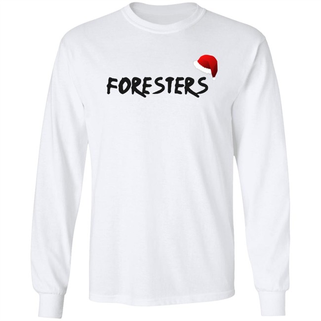 Forest Suda Merch Foresters Long Sleeve T Shirt