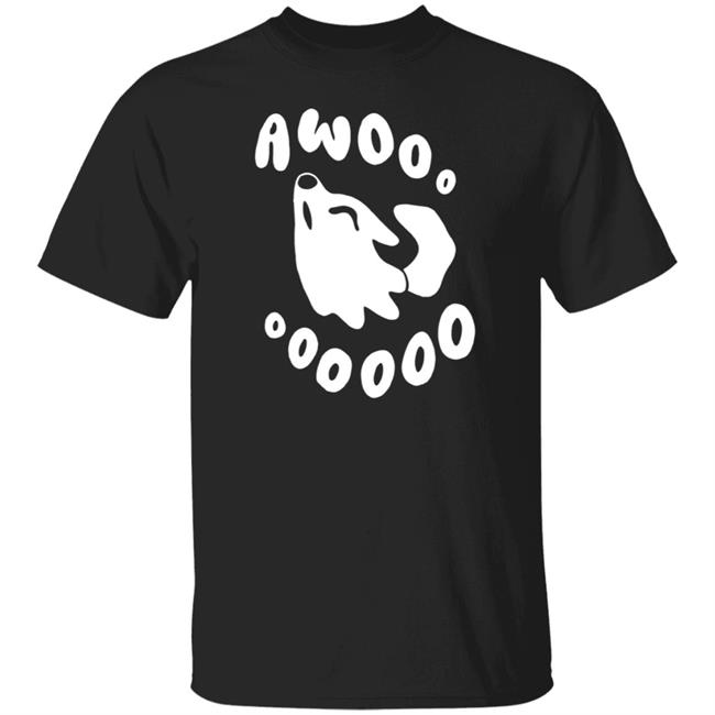 Candie Wrapper Zoey Awooo Oooooo Shirt