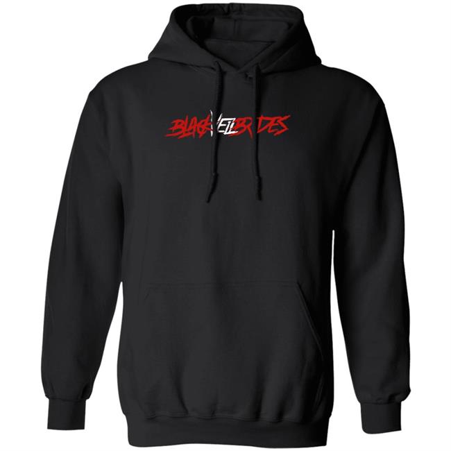 Black Veil Brides Merch The Wicked One Hoodie