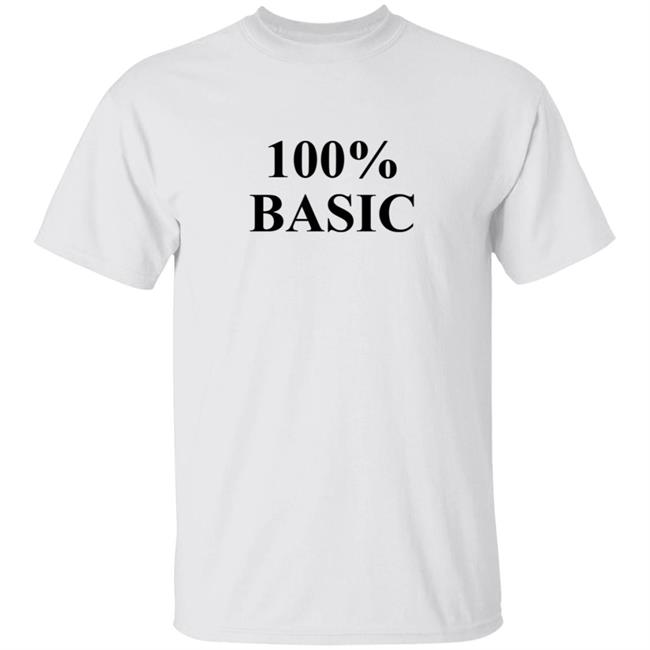 Kawaii Nation Store 100% Basic Shirt