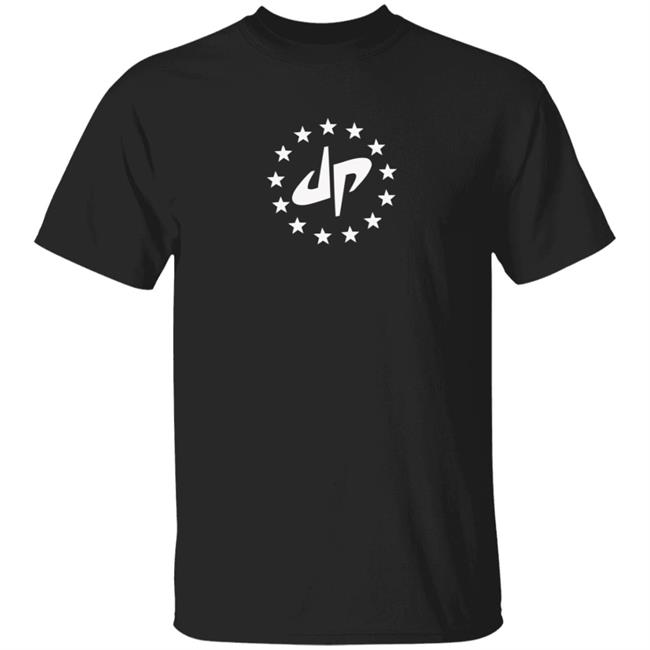 Shop Dude Perfect Merch Star Badge Shirt