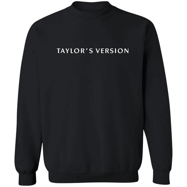 Taylor’s Version Sweatshirts