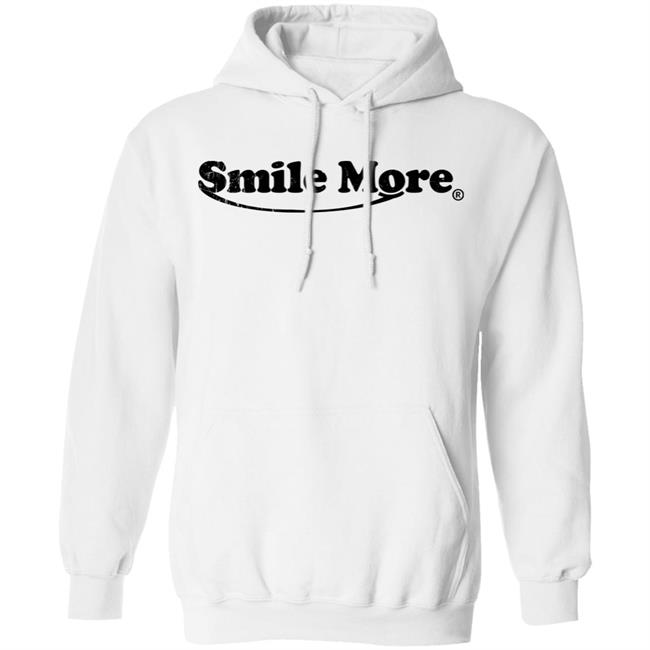 The Smile More Store Merch Smile More Distressed Shirt The Smile More Store Merch Smile More Distressed Shirt